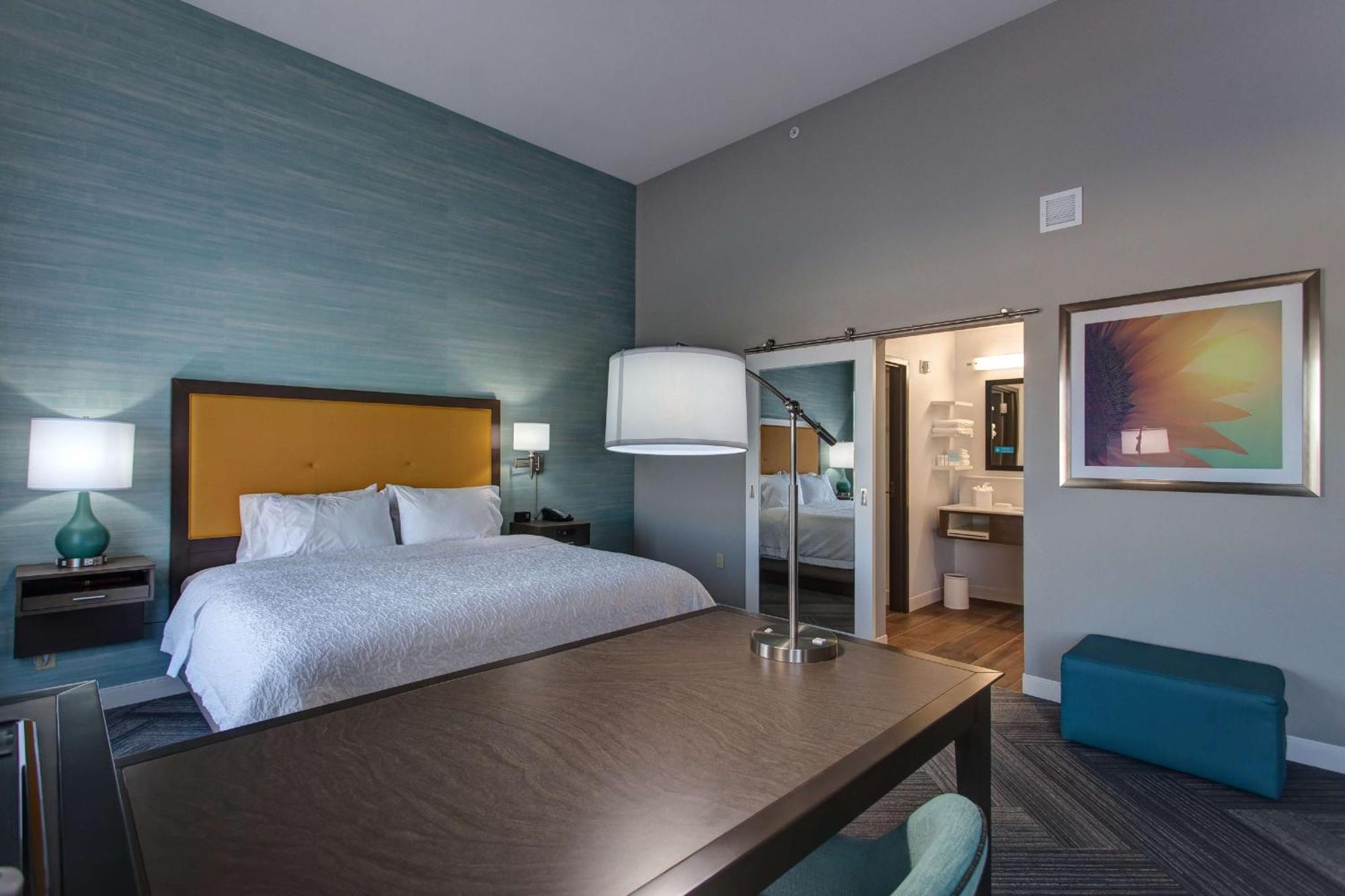 Hampton Inn & Suites-Wichita/Airport, Ks Экстерьер фото