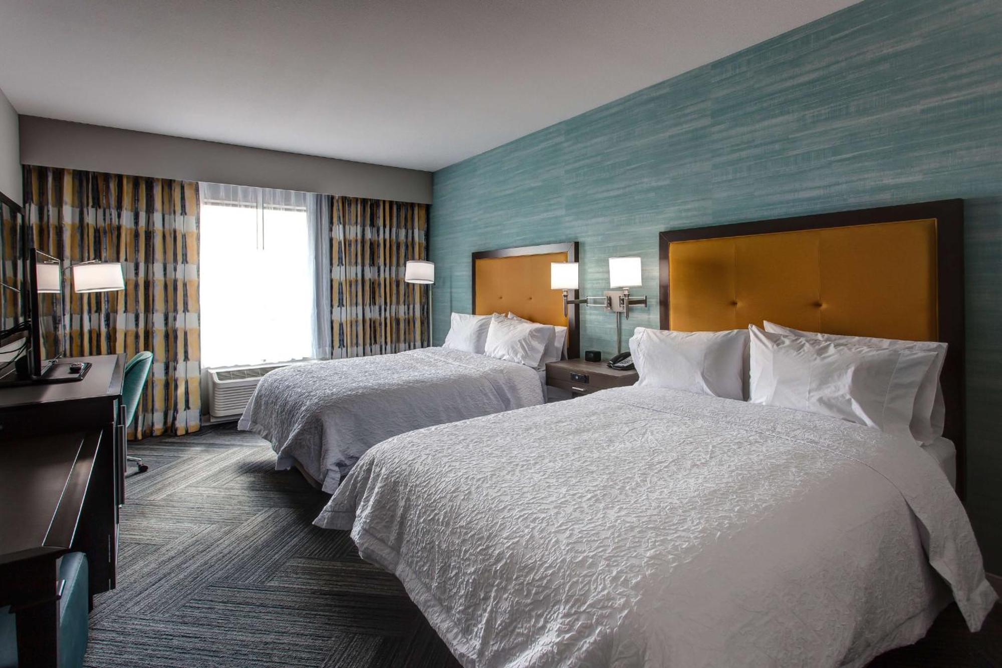Hampton Inn & Suites-Wichita/Airport, Ks Экстерьер фото