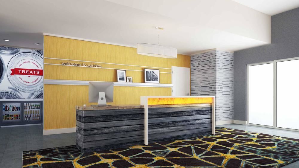 Hampton Inn & Suites-Wichita/Airport, Ks Экстерьер фото