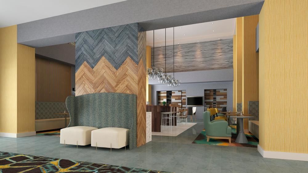 Hampton Inn & Suites-Wichita/Airport, Ks Экстерьер фото