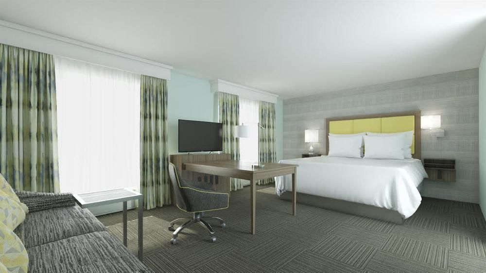 Hampton Inn & Suites-Wichita/Airport, Ks Экстерьер фото