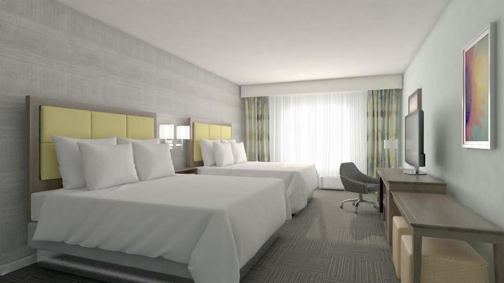 Hampton Inn & Suites-Wichita/Airport, Ks Экстерьер фото